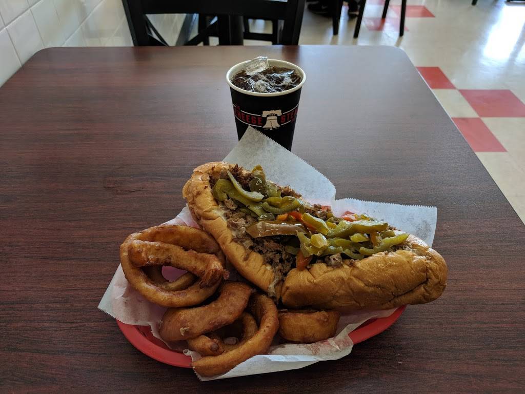 Cheese Steak Shop - Livermore | meal takeaway | 2150 Portola Ave G, Livermore, CA 94551, USA | 9259609338 OR +1 925-960-9338