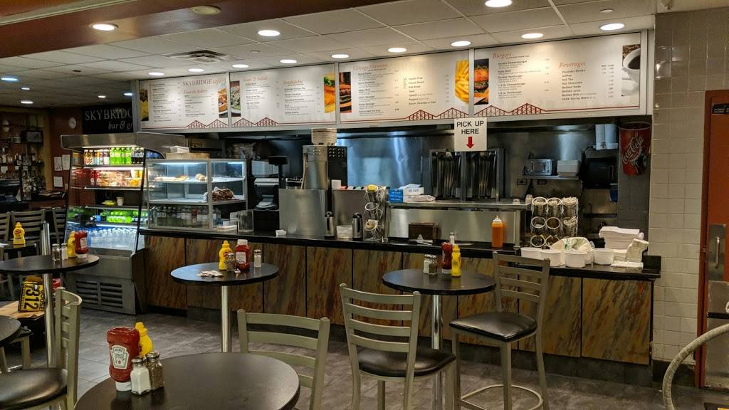 Skybridge Restaurant & Bar | restaurant | 5600 Mannheim Rd, Chicago, IL 60666, USA | 7736018445 OR +1 773-601-8445