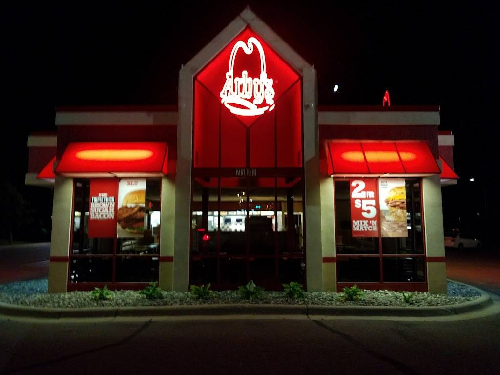 Arbys | restaurant | 7185 E Point Douglas Rd S, Cottage Grove, MN 55016, USA | 6514594478 OR +1 651-459-4478