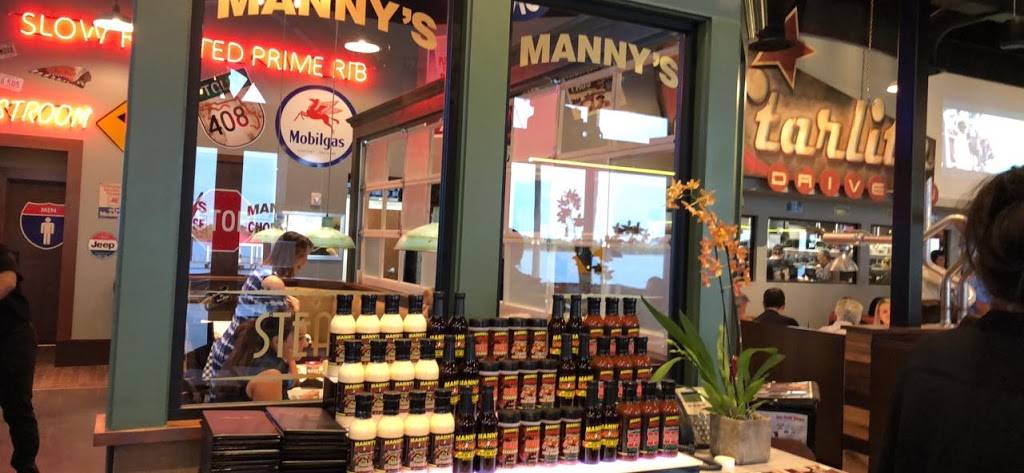 Mannys Chophouse - Baldwin Park | restaurant | 4979 New Broad St, Orlando, FL 32814, USA | 4077554110 OR +1 407-755-4110