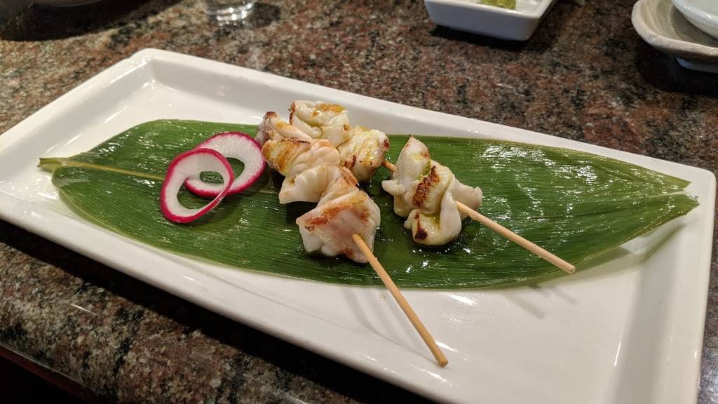 Ahi Sushi | restaurant | 12915 Ventura Blvd # A, Studio City, CA 91604, USA | 8189810277 OR +1 818-981-0277