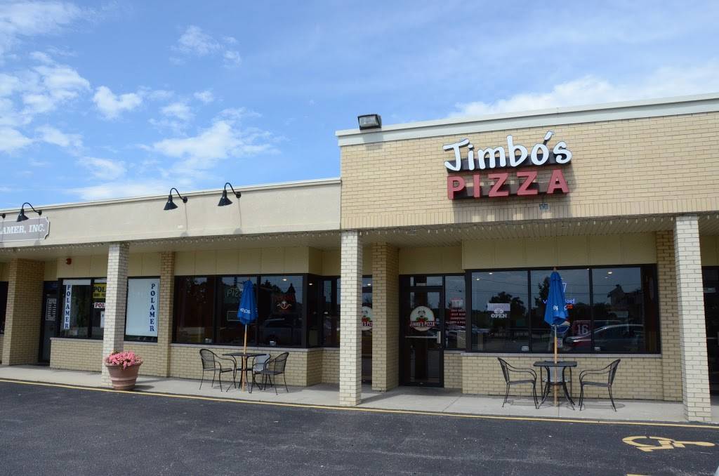 Jimbos Pizza | restaurant | 12257 Walker Rd, Lemont, IL 60439, USA | 6302571712 OR +1 630-257-1712