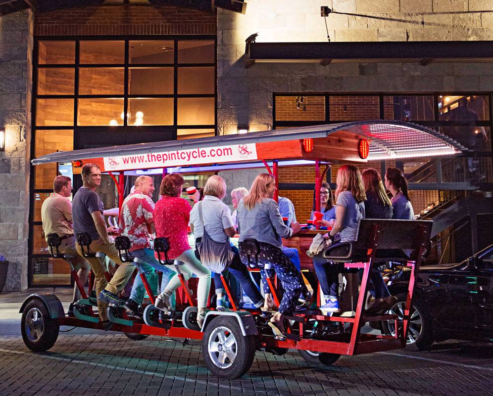 The Pint Cycle | restaurant | 9002 Technology Dr, Fishers, IN 46038, USA | 8447468292 OR +1 844-746-8292