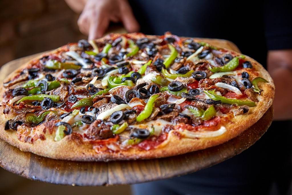 Ameci Pizza Kitchen | restaurant | 4550 Balfour Rd Suite E, Brentwood, CA 94513, USA | 9252400000 OR +1 925-240-0000