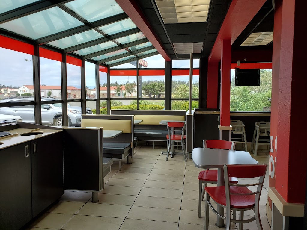 Burger King | restaurant | 1250 9th St, Crescent City, CA 95531, USA | 7074641714 OR +1 707-464-1714