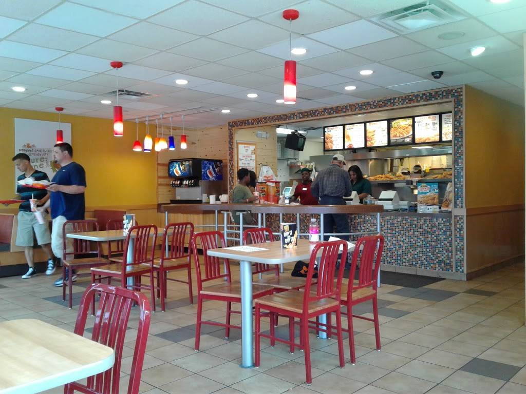 Popeyes Louisiana Kitchen | restaurant | 2903 Clark Ave, Cleveland, OH 44109, USA | 2166340770 OR +1 216-634-0770