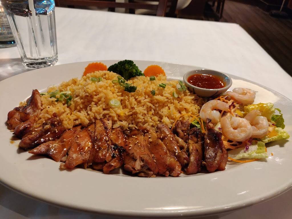 Surin of Thailand Tuscaloosa | restaurant | 1402 University Blvd, Tuscaloosa, AL 35401, USA | 2057527970 OR +1 205-752-7970