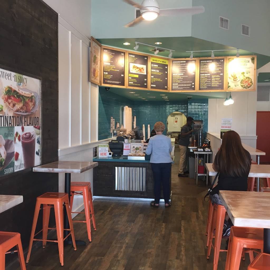 Tropical Smoothie Cafe | restaurant | 5016 Airport-Pulling Rd N, Naples, FL 34105, USA | 2392623600 OR +1 239-262-3600