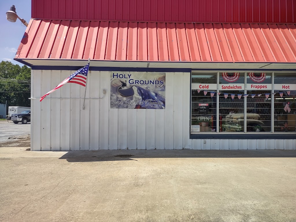 Holy Grounds coffee | restaurant | 494 State Hwy 76, Cassville, MO 65625, USA | 5305219175 OR +1 530-521-9175