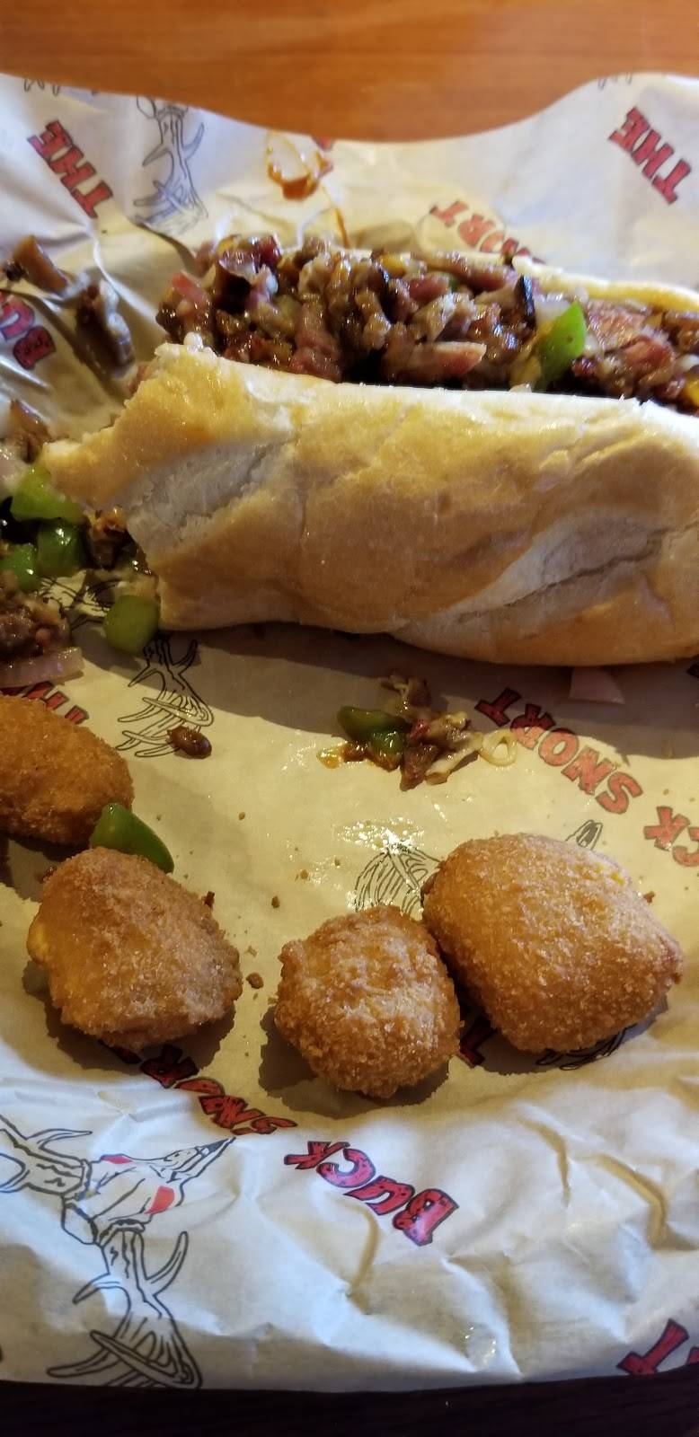 The Buck Snort Restaurant Harlan | restaurant | 3002 23rd St, Harlan, IA 51537, USA | 7122352825 OR +1 712-235-2825