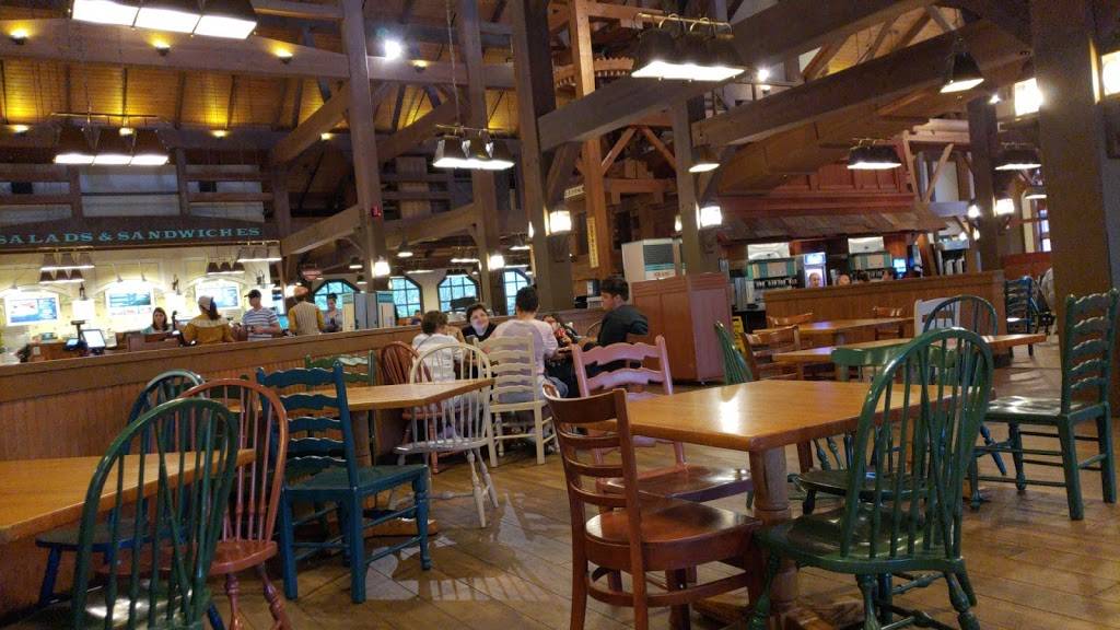 Riverside Mill Food Court | restaurant | 1251 Riverside Dr, Lake Buena Vista, FL 32830, USA | 4079346000 OR +1 407-934-6000