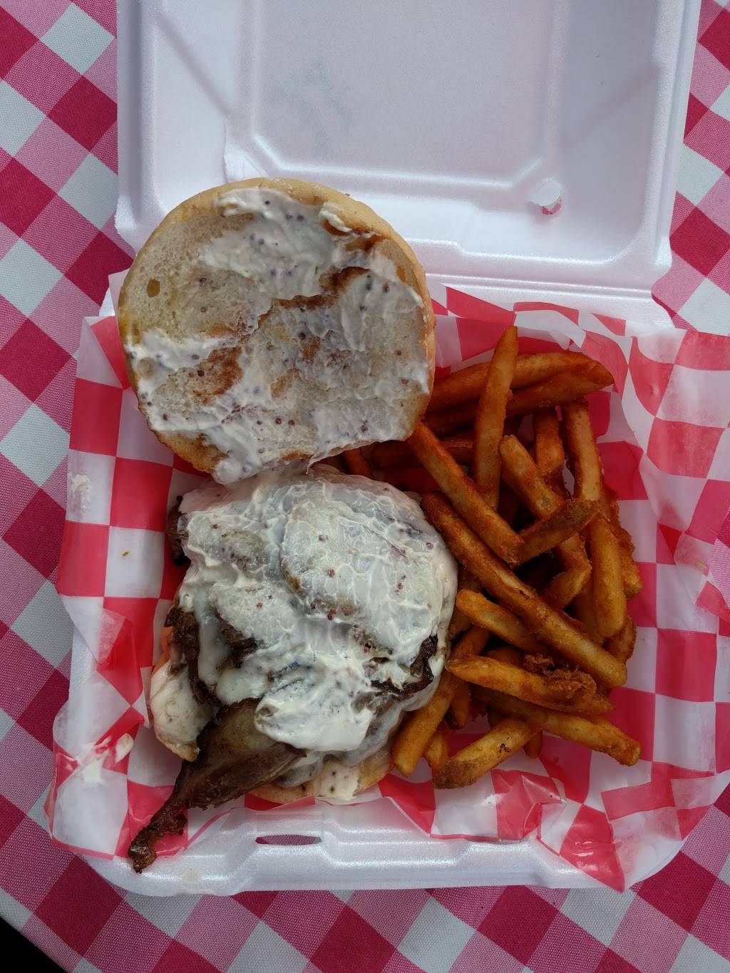 Fat Boys Roadside Eats | restaurant | 8106 Standifer Gap Rd, Chattanooga, TN 37421, USA | 4237150059 OR +1 423-715-0059