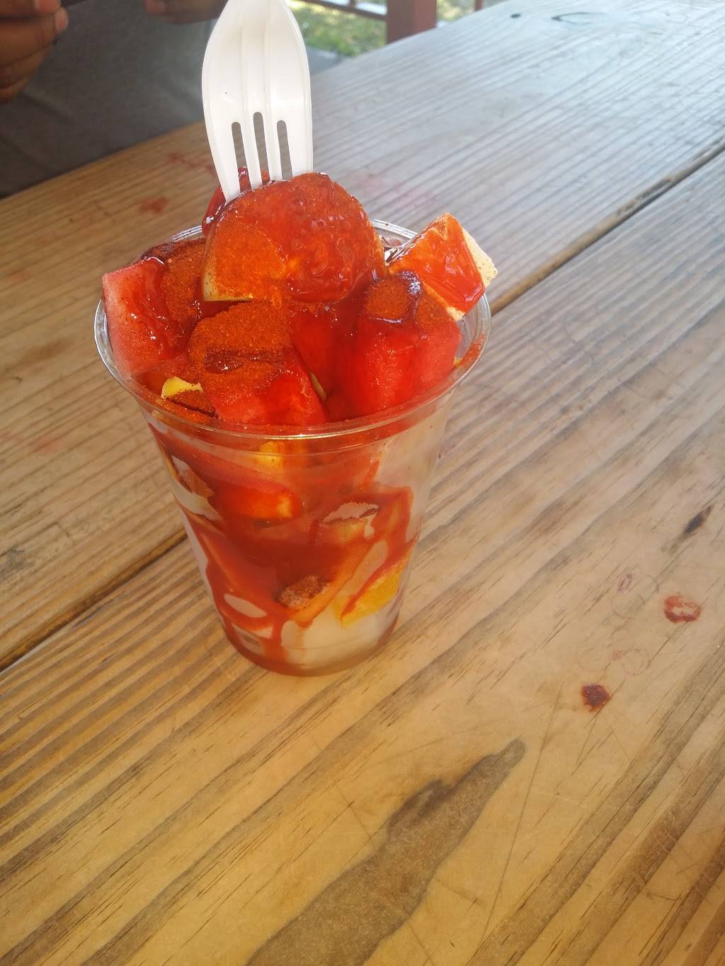 Chamoy | restaurant | 707 W Seminary Dr, Fort Worth, TX 76115, USA | 8176255579 OR +1 817-625-5579