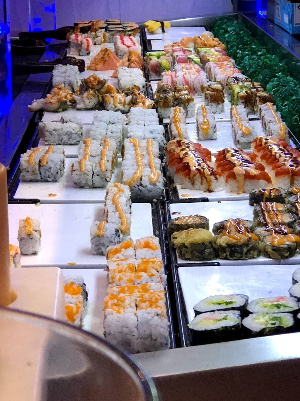 Grand Buffet | restaurant | 7256 Interstate Blvd #5, Horn Lake, MS 38637, USA | 6623499056 OR +1 662-349-9056