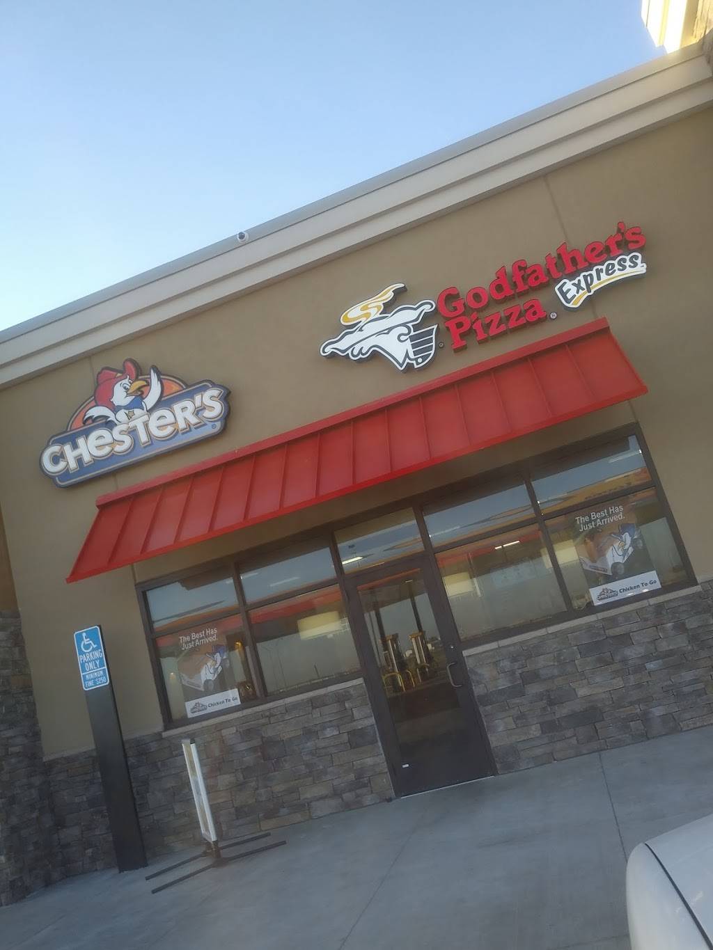 Godfathers Pizza Express | meal takeaway | 100 Marguerite St, Williams, CA 95987, USA | 5304733035 OR +1 530-473-3035