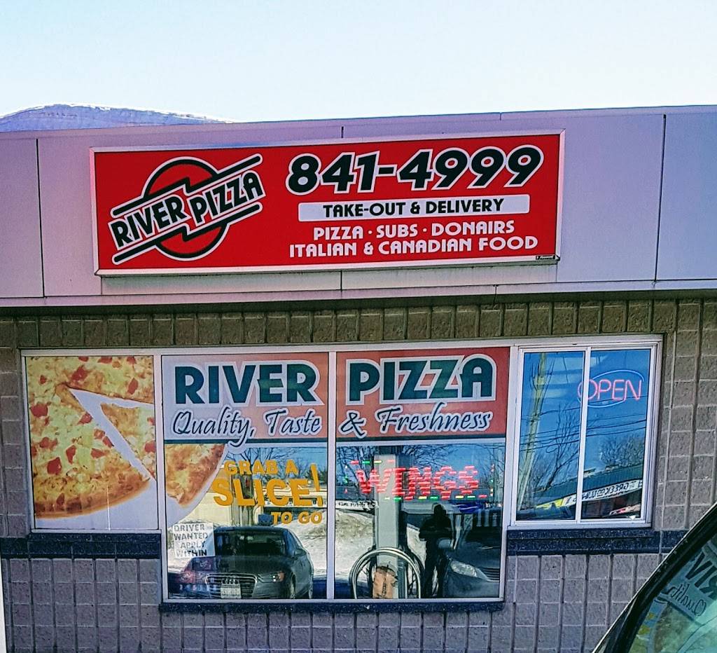 River Pizza | restaurant | 4042 Innes Rd, Orléans, ON K1C 7G4, Canada | 6138414999 OR +1 613-841-4999