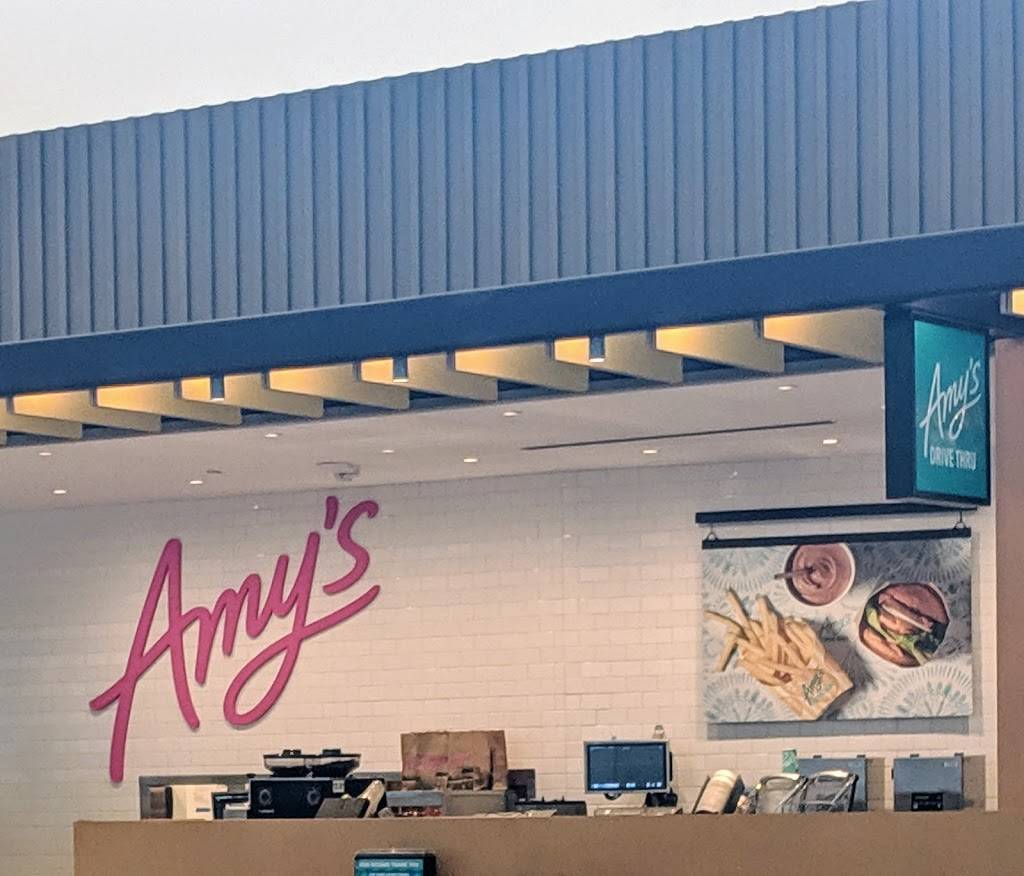 Amys Drive Thru | restaurant | Terminal 1, BAB, Space B, San Francisco, CA 94128, USA | 4155273970 OR +1 415-527-3970