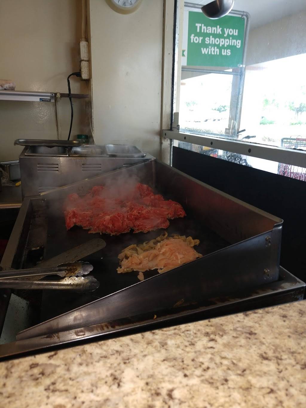 Famous Phils Sub Shop | meal takeaway | 107 FL-7, Plantation, FL 33317, USA | 9545873940 OR +1 954-587-3940