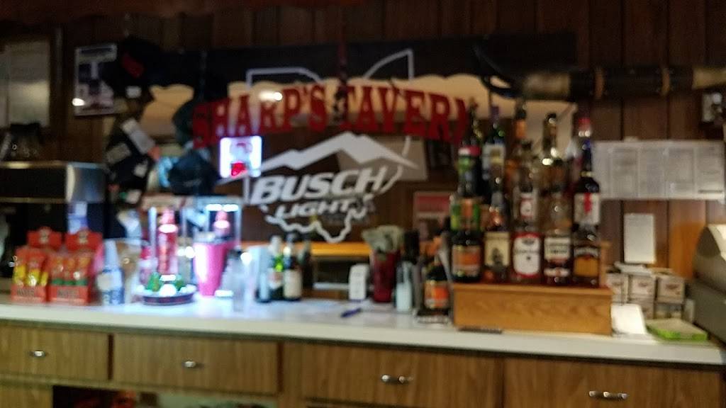 Sharps Tavern | restaurant | 101 S Main St, Palestine, OH 45352, USA | 9375487454 OR +1 937-548-7454