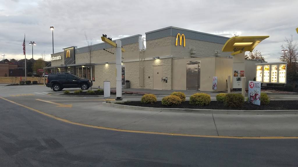 McDonalds | cafe | 4908 Columbia Hwy, Spring Hill, TN 37174, USA | 6153020203 OR +1 615-302-0203