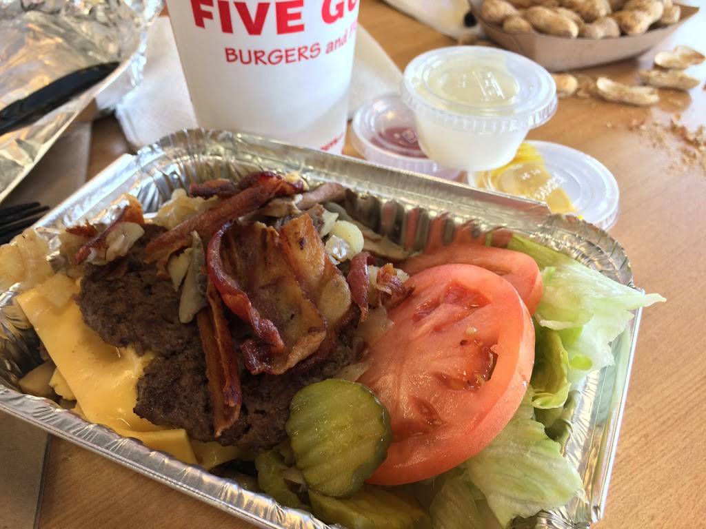 Five Guys | meal takeaway | 1615 N, FM646, League City, TX 77573, USA | 2815346726 OR +1 281-534-6726