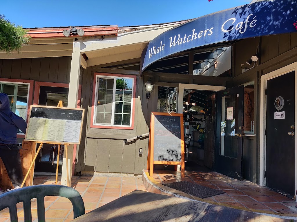 Whale Watchers Cafe | restaurant | CA-1, Big Sur, CA 93920, USA | 8059271590 OR +1 805-927-1590