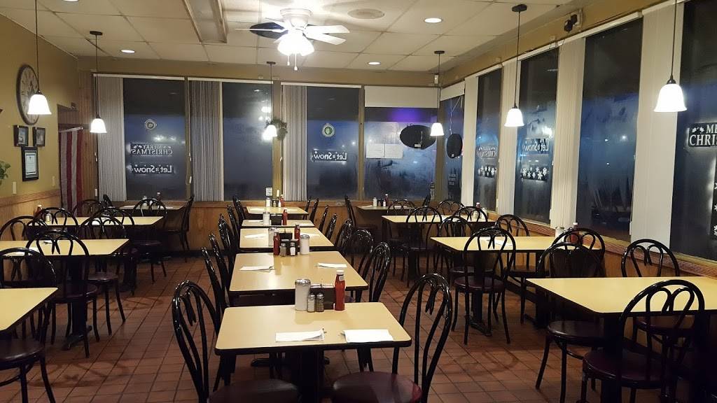 Ricks On 5 | restaurant | 765 N Colony Rd, Wallingford, CT 06492, USA | 2032940231 OR +1 203-294-0231