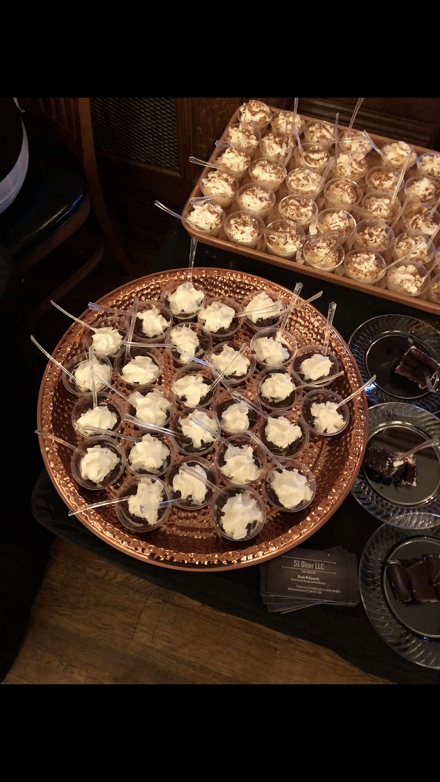 5-1 Diner | restaurant | 51 S Washington St Suite A, Oxford, MI 48371, USA | 2485727600 OR +1 248-572-7600