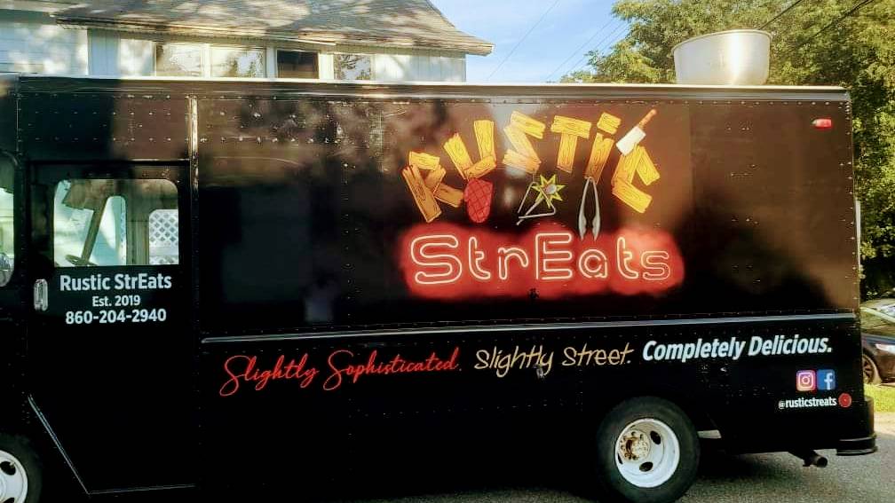 Rustic Streats | restaurant | Mt Pleasant St, Norwich, CT 06360, USA | 8602042940 OR +1 860-204-2940