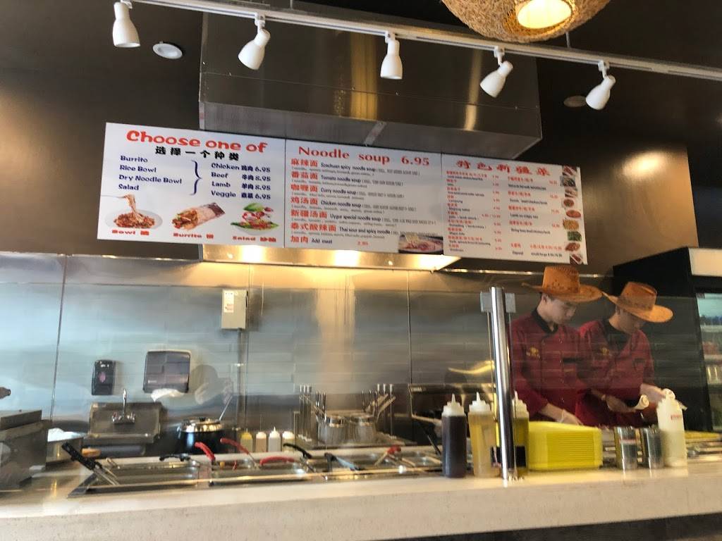 Eden Silk Road | restaurant | 366 8th St, Oakland, CA 94607, USA | 5108174884 OR +1 510-817-4884