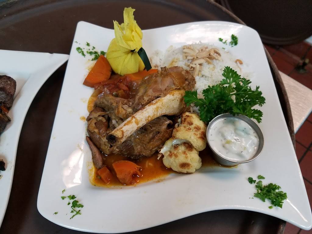 Bacchus of Lebanon | restaurant | 7945 Norfolk Ave, Bethesda, MD 20814, USA | 3016571722 OR +1 301-657-1722