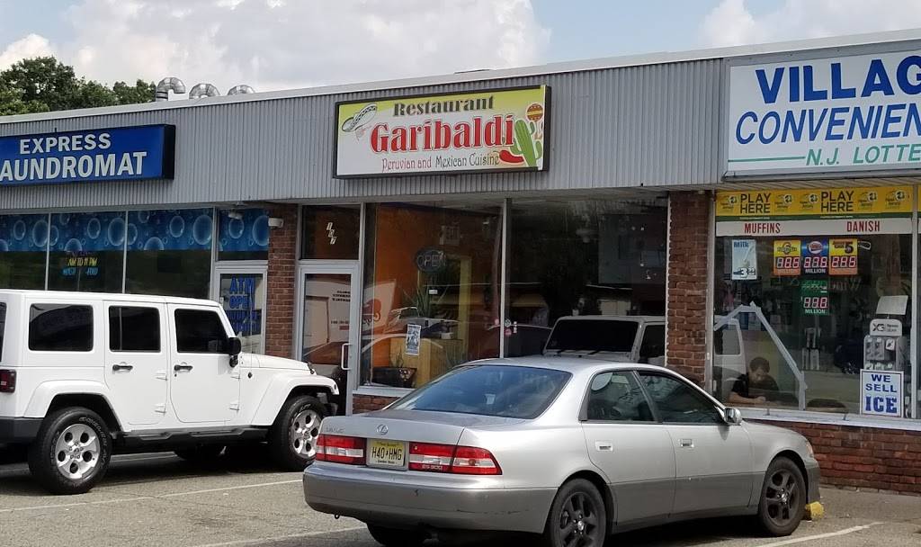 Garibaldi Peru-Mex | restaurant | 107 US-46, Parsippany-Troy Hills, NJ 07054, USA | 9738087028 OR +1 973-808-7028