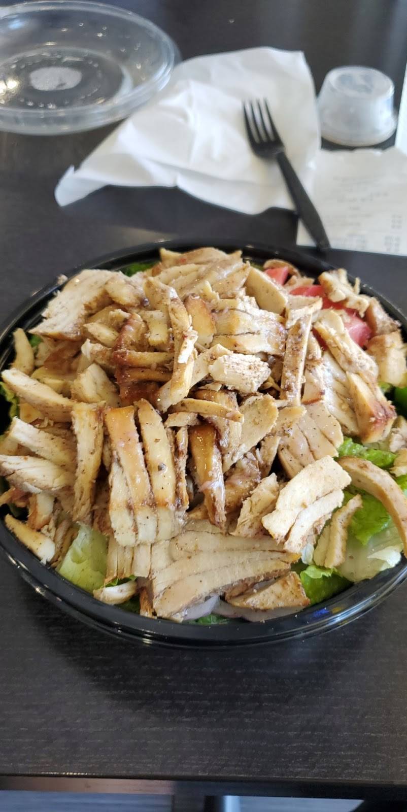 Ark Mediterranean Grill | restaurant | 1528 E Champlain Dr, Fresno, CA 93720, USA | 5598400018 OR +1 559-840-0018