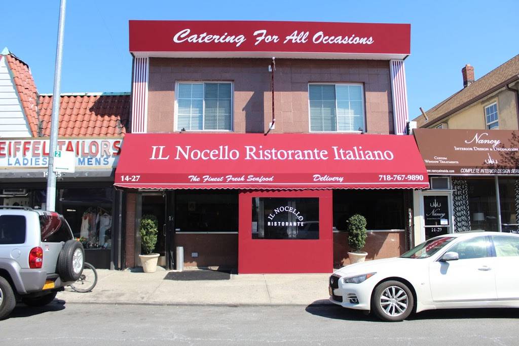 IL Nocello Ristorante | restaurant | 1427 150th St, Whitestone, NY 11357, USA | 7187679890 OR +1 718-767-9890