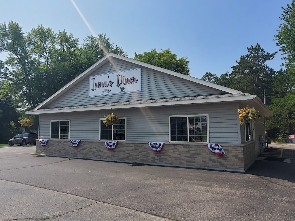 Irmas Diner | restaurant | 816 23 73, Princeton, WI 54968, USA | 9204810071 OR +1 920-481-0071