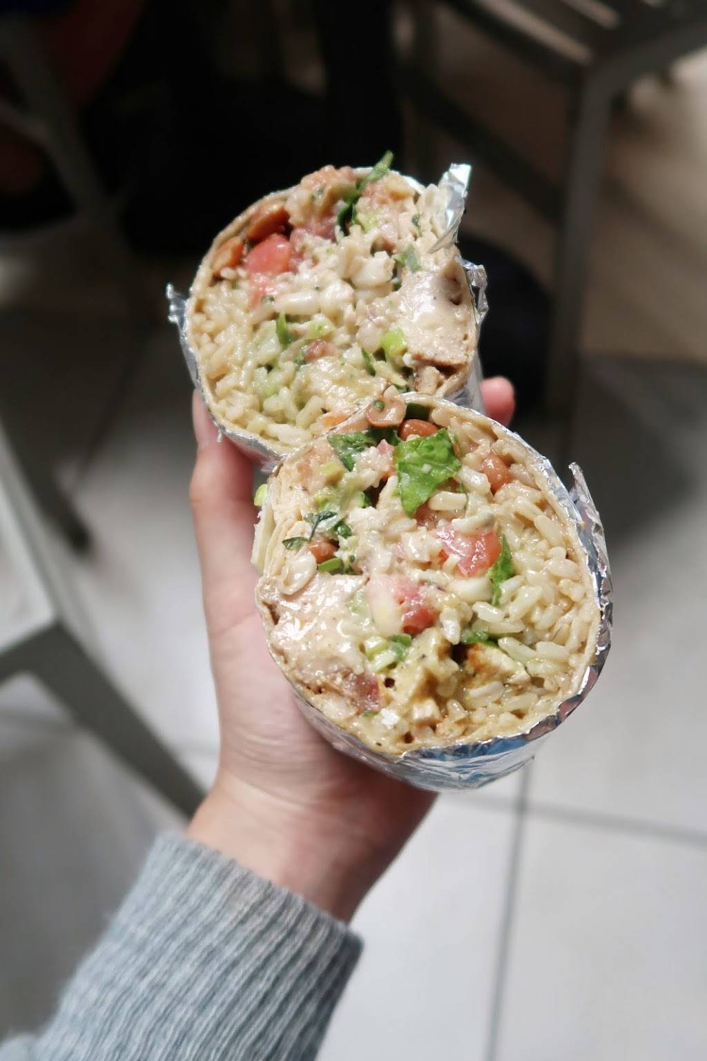 Currito | restaurant | Vineland, Premium Outlets (express, 8215 Vineland Ave, Orlando, FL 32821, USA | 4072392391 OR +1 407-239-2391