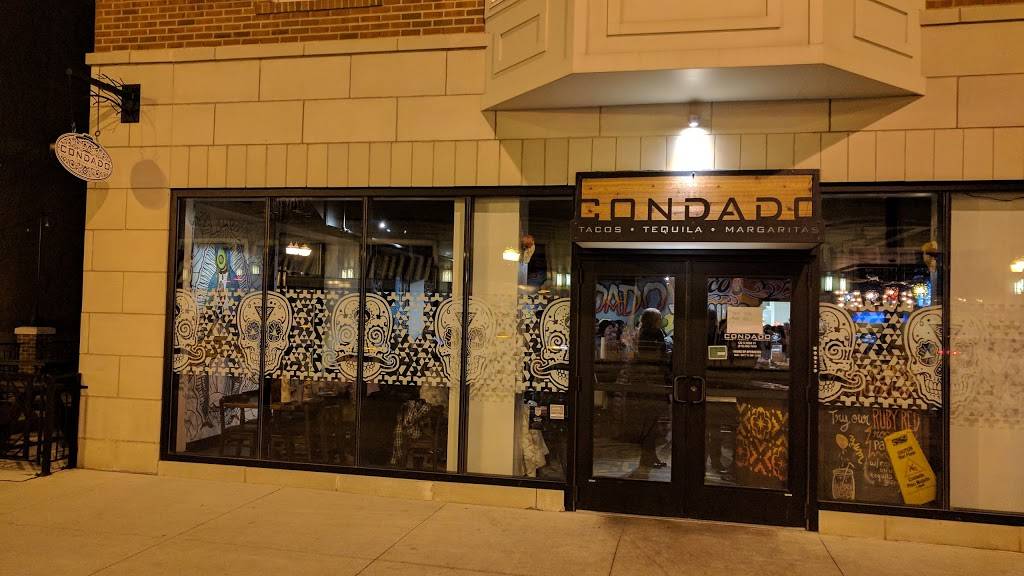 Downtown Condado | restaurant | 132 S High St, Columbus, OH 43215, USA | 6144567444 OR +1 614-456-7444