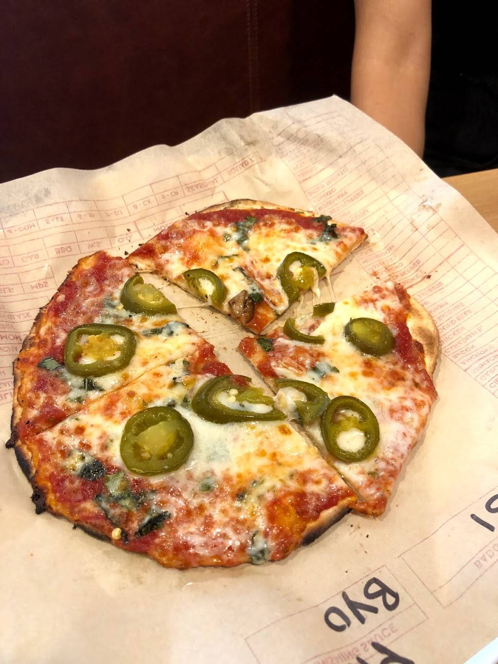 MOD Pizza | restaurant | 407 East Charles William Anderson Loop West 1604 S, Suite 108, San Antonio, TX 78245, USA | 7267778141 OR +1 726-777-8141