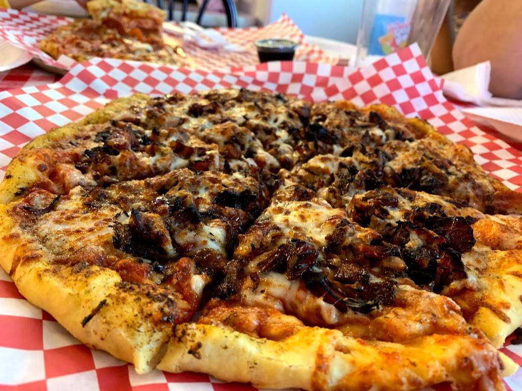 Traino Pizza Cafe | restaurant | 8510 Airport Rd suite A, Redding, CA 96002, USA | 5308069060 OR +1 530-806-9060