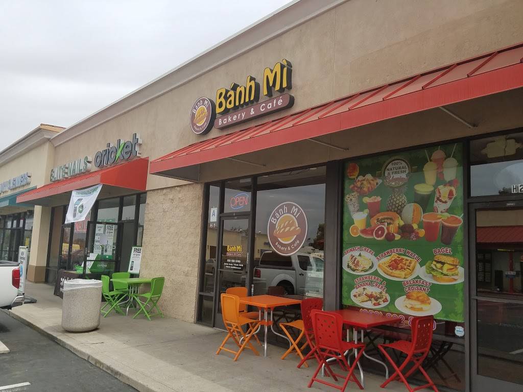 Banh Mi Bakery & Cafe | restaurant | 9353 Clairemont Mesa Blvd, San Diego, CA 92123, USA | 8585985009 OR +1 858-598-5009