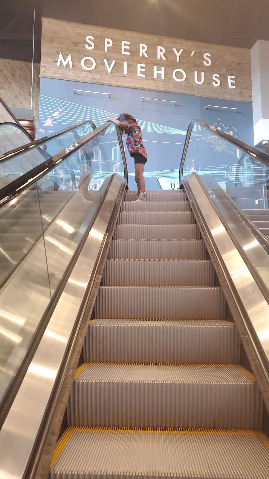 Sperrys Moviehouse | restaurant | 84 W 8th St, Holland, MI 49423, USA | 6167950685 OR +1 616-795-0685