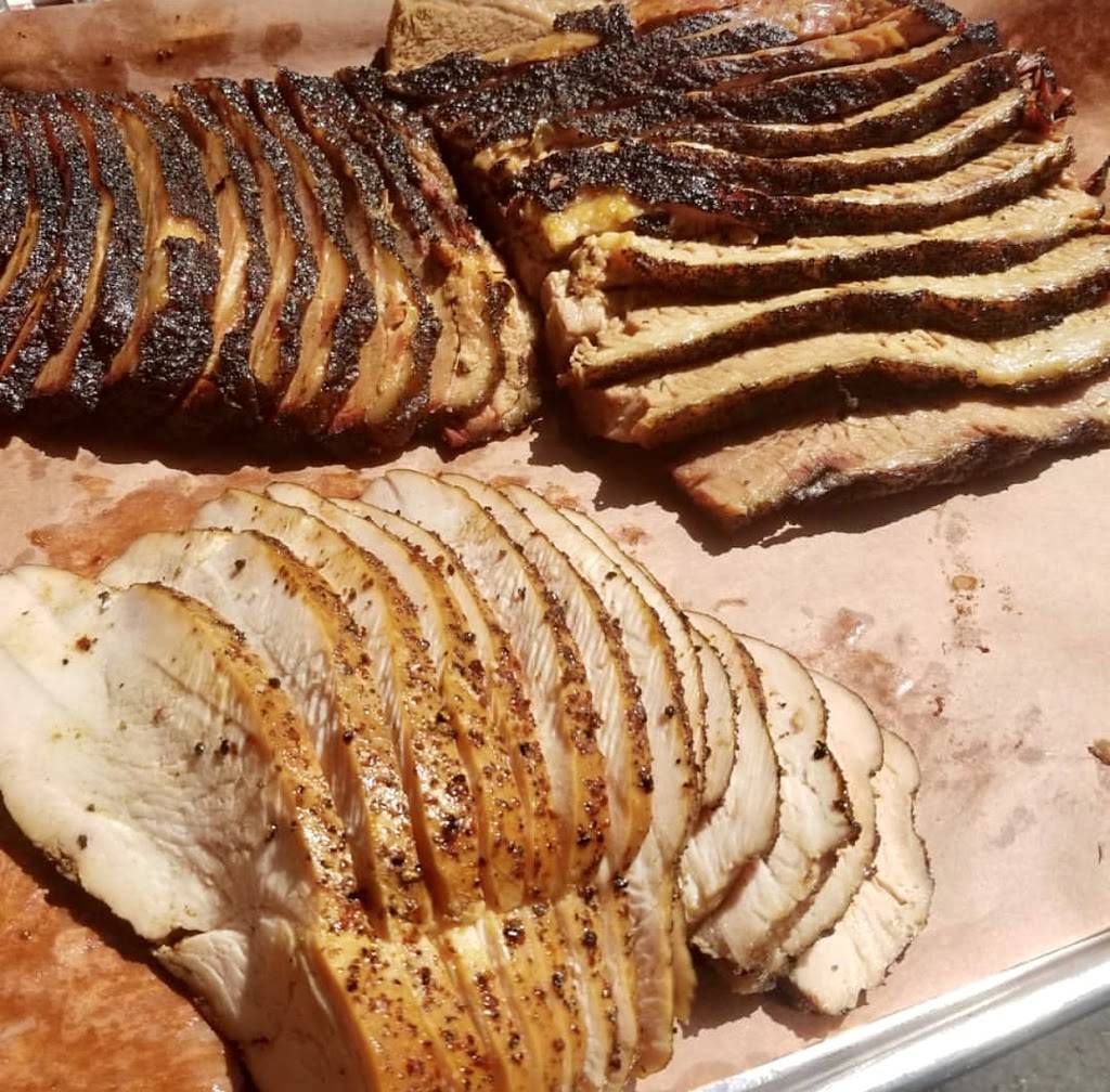 Post Oak Barbecue | restaurant | 3200 Fulton Ave, Sacramento, CA 95821, USA | 9164832090 OR +1 916-483-2090