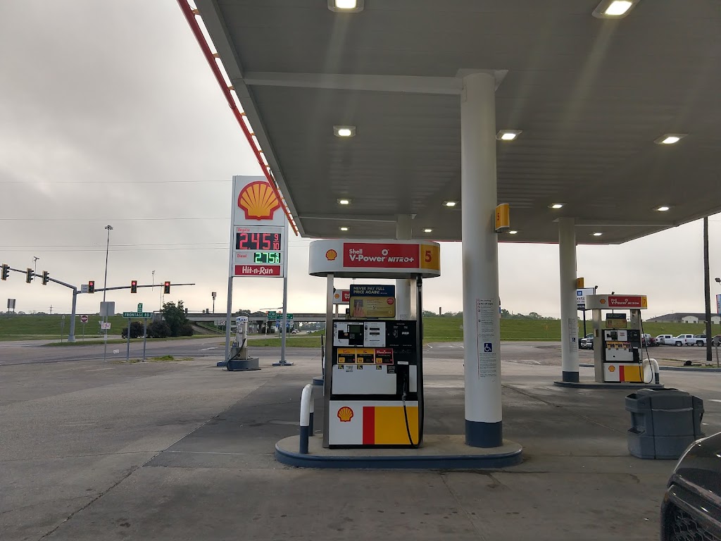 Shell | restaurant | 1312 Creswell Ln, Opelousas, LA 70570, USA | 3375940020 OR +1 337-594-0020