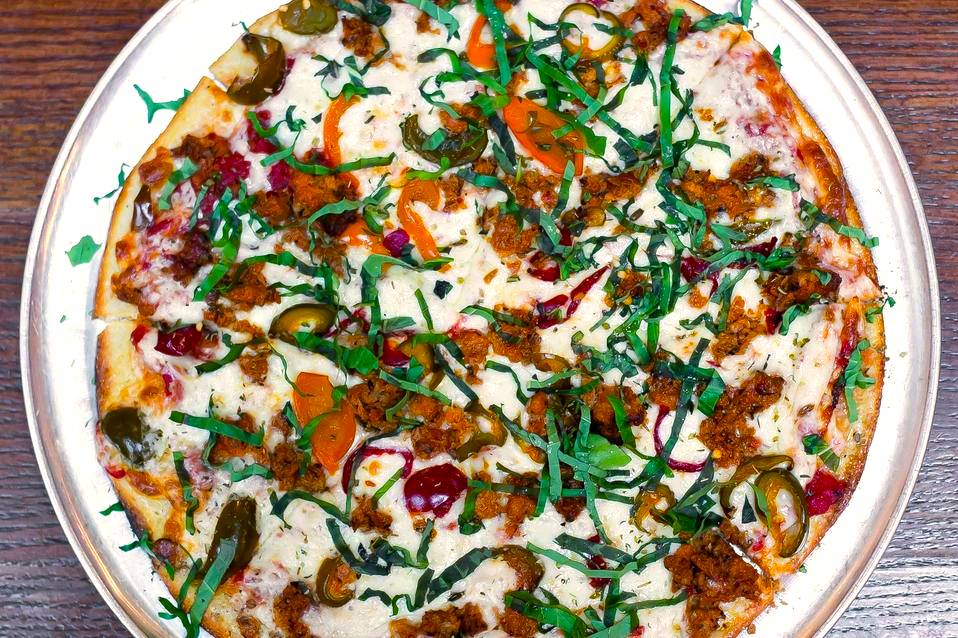 Pi Pizzeria - Downtown STL | restaurant | 610 Washington Ave, St. Louis, MO 63101, USA | 3145887600 OR +1 314-588-7600