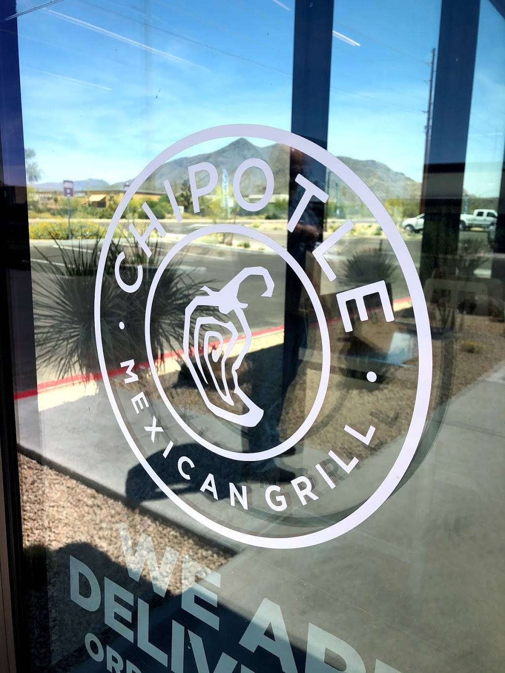 Chipotle | restaurant | Cave Creek, AZ 85331, USA | 6023253394 OR +1 602-325-3394