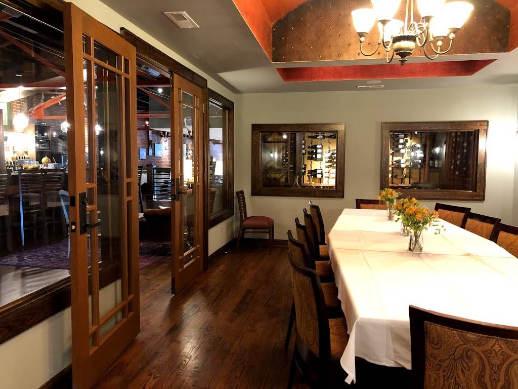 The French Broad, A Kitchen & Wine Bar | restaurant | 342 N Main St, Hendersonville, NC 28739, USA | 8285959797 OR +1 828-595-9797