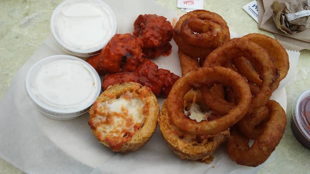 Kingston House of Pizza | restaurant | 11 Main St, Kingston, MA 02364, USA | 7815856901 OR +1 781-585-6901