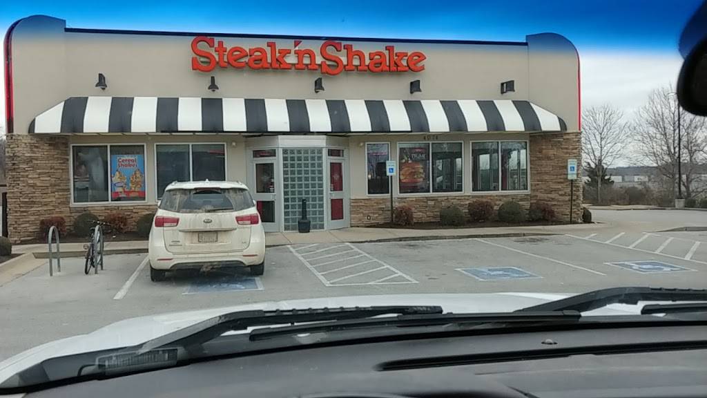 Steak n Shake | restaurant | 4074 Mall Ave, Fayetteville, AR 72703, USA | 4794446343 OR +1 479-444-6343