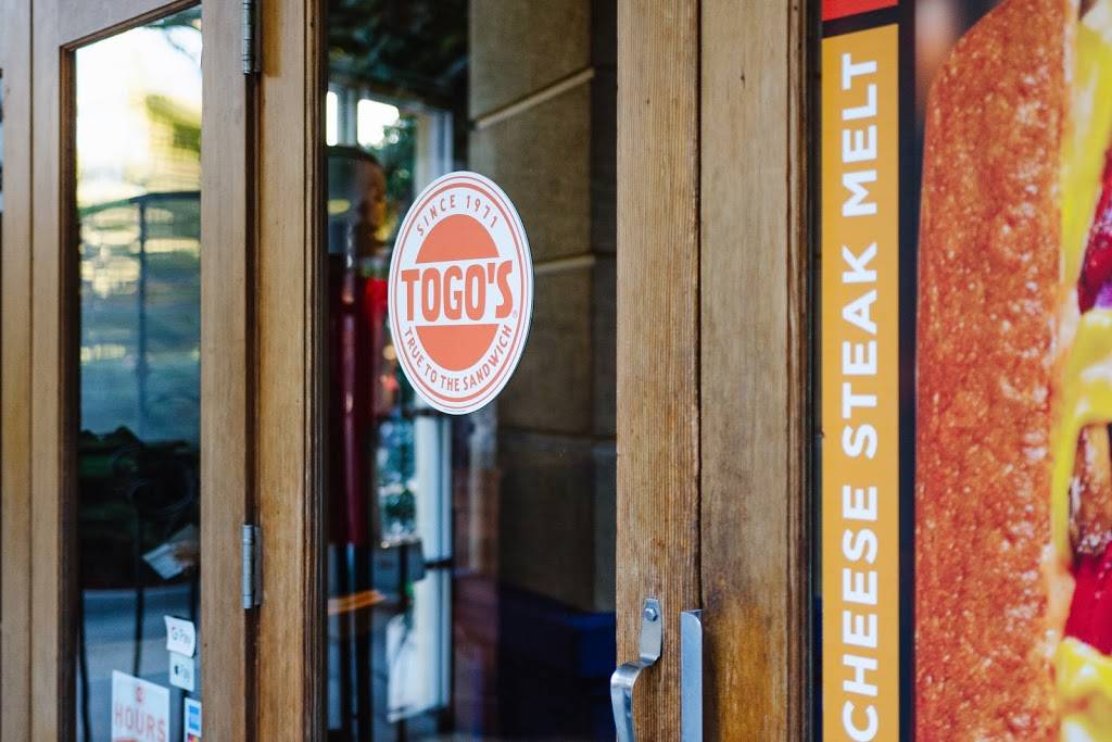 TOGOS Sandwiches | meal takeaway | 215 Monterey St, Salinas, CA 93901, USA | 8312020499 OR +1 831-202-0499