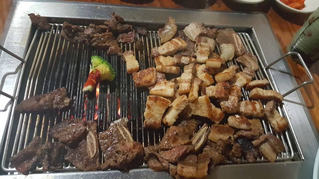 Sam Won Garden Korean BBQ | restaurant | 4345-1 University Blvd S, Jacksonville, FL 32216, USA | 9047373650 OR +1 904-737-3650